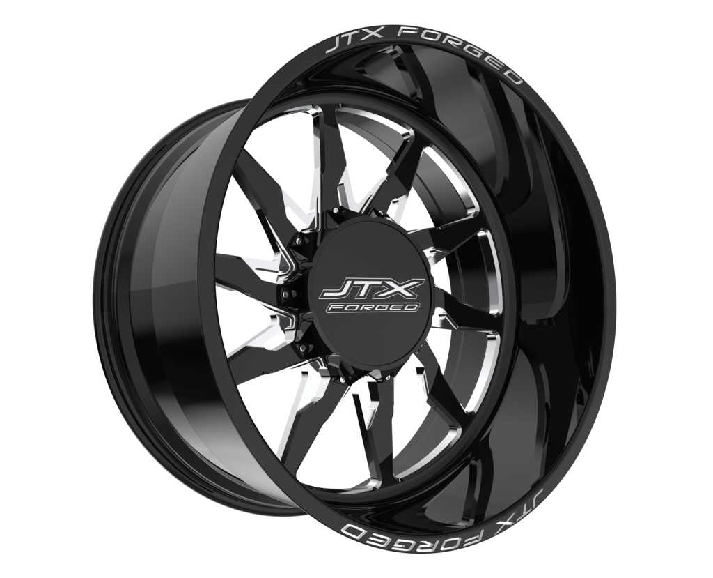 JUSTIC JP FORGED R-Ⅲ #W (46~60) JTX FORGED JUDGE PHANTOM SERIES – Industrial Motoring