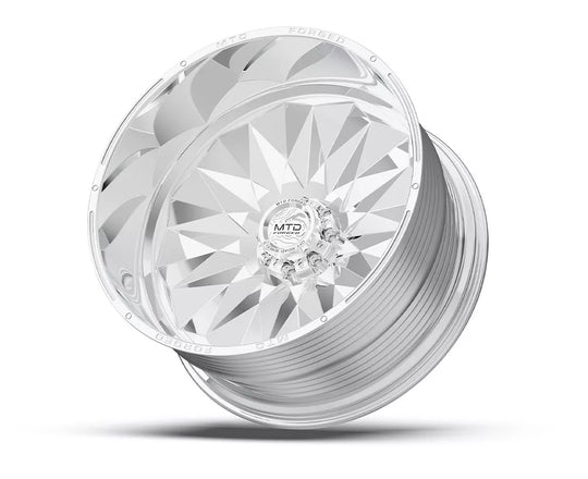 MTD FORGED MT120 TUNDRA TRACKER SINGLE TRUCK SERIES (Copy)