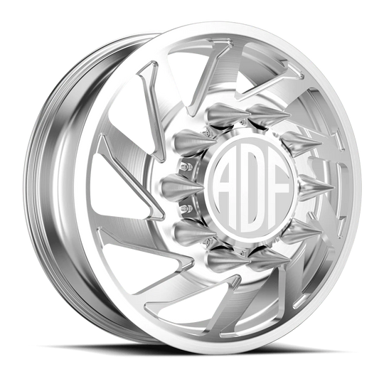 ADF WHEELS CONTRACTOR DUALLY SHOW CLASS