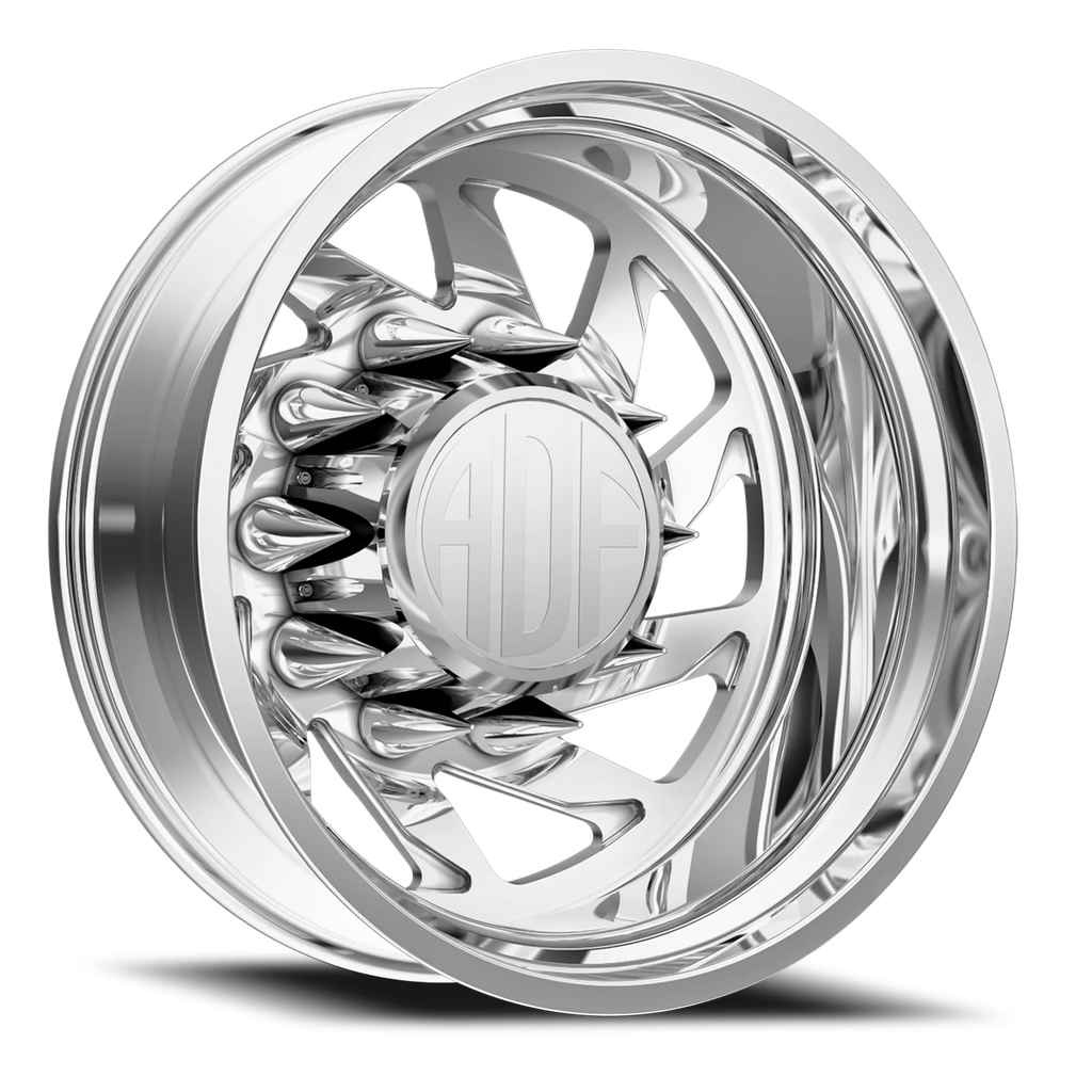 ADF WHEELS CONTRACTOR DUALLY SHOW CLASS Industrial Motoring