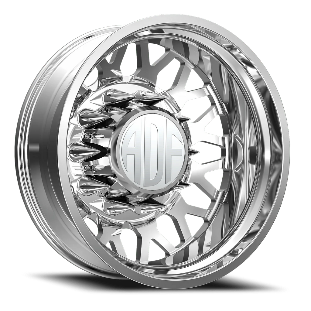 ADF WHEELS HOT SHOT DUALLY SHOW CLASS Industrial Motoring