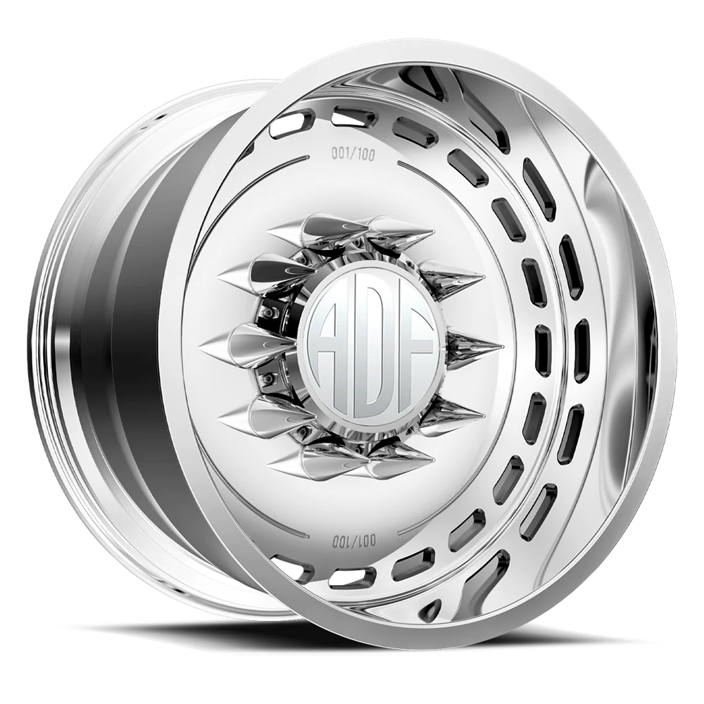 ADF WHEELS LTD SUPER SINGLE WHEELS ADF Industrial Motoring