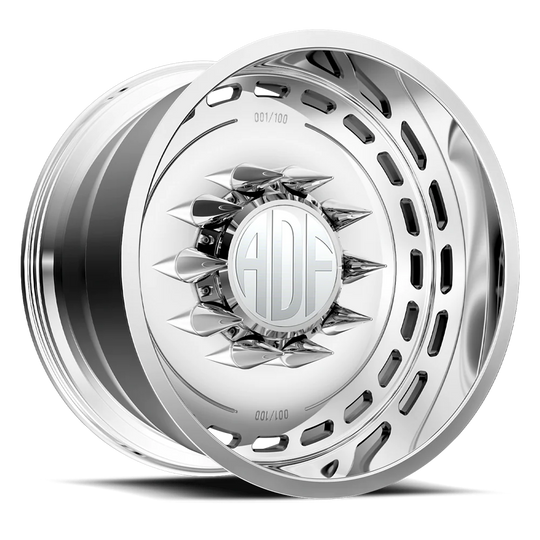 ADF WHEELS LTD SUPER SINGLE WHEELS ADF
