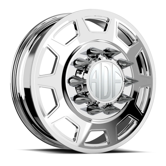 ADF WHEELS RETRO DUALLY SHOW CLASS