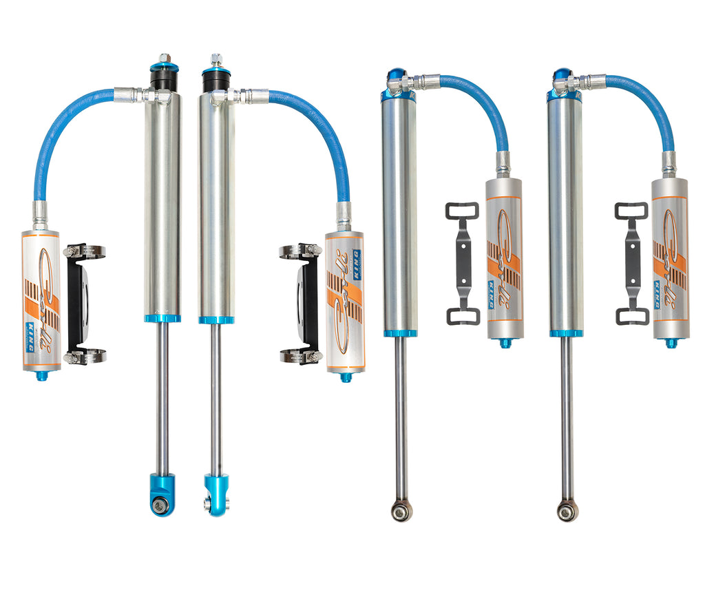 Carli Suspension 23+ Ford F250 F350 Diesel 3.5 Inch Pintop Suspension