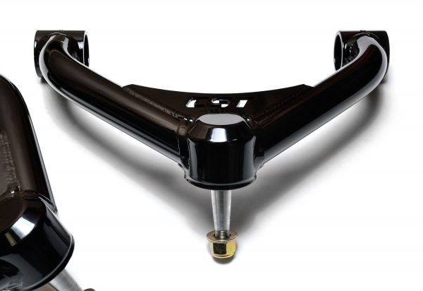 CST Suspension 11-19 Chevy GMC 2500HD 3500HD 4 To 6 Inch Stage 6 Suspension System Uniball Upper Control Arm CSK-G18-6