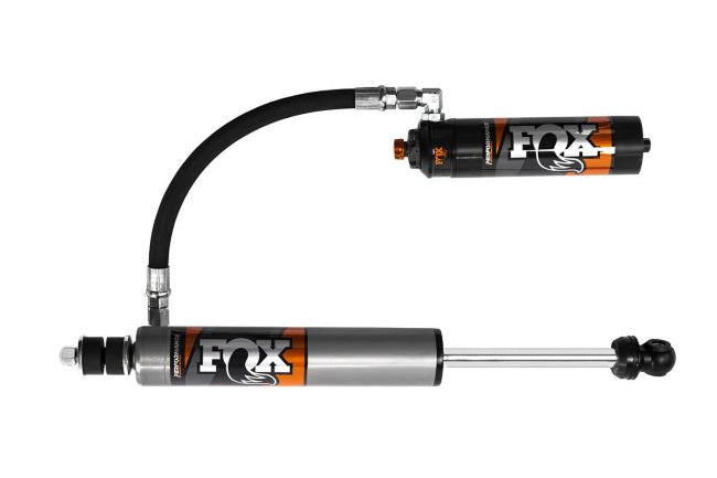 Fox Shocks Leveling Kit 20+ F250 Performance Elite 2.5 Reservoir Adjustable 2 To 3.5 Inch Front 0 To 1.5 Inch Rear