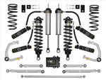 Icon Vehicle Dynamics 2022+ Toyota Tundra 1.25 To 3.25 Inch Stage 6 Suspension System 3.0 W/ Billet UCA TRD K53216S
