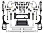 Icon Vehicle Dynamics 2022+ Toyota Tundra 6 Inch Stage 7 Suspension System W/ Billet UCA K53277
