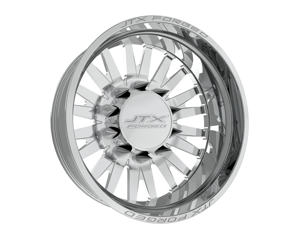 JTX FORGED BALLISTIC DUALLY SERIES – Industrial Motoring