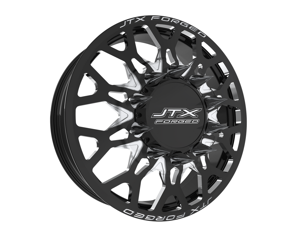 JTX FORGED BANDIT DUALLY SERIES