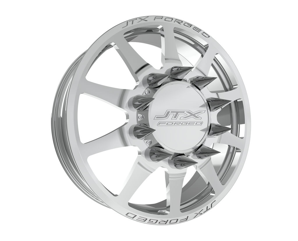 JTX FORGED D-207 DUALLY SERIES – Industrial Motoring