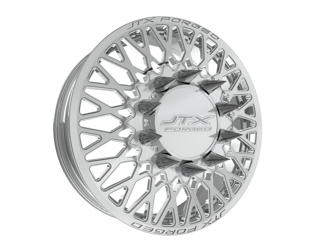 JTX FORGED D-214 DUALLY SERIES – Industrial Motoring