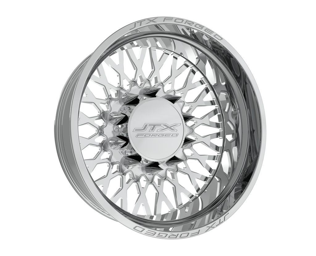JTX FORGED D-214 DUALLY SERIES – Industrial Motoring