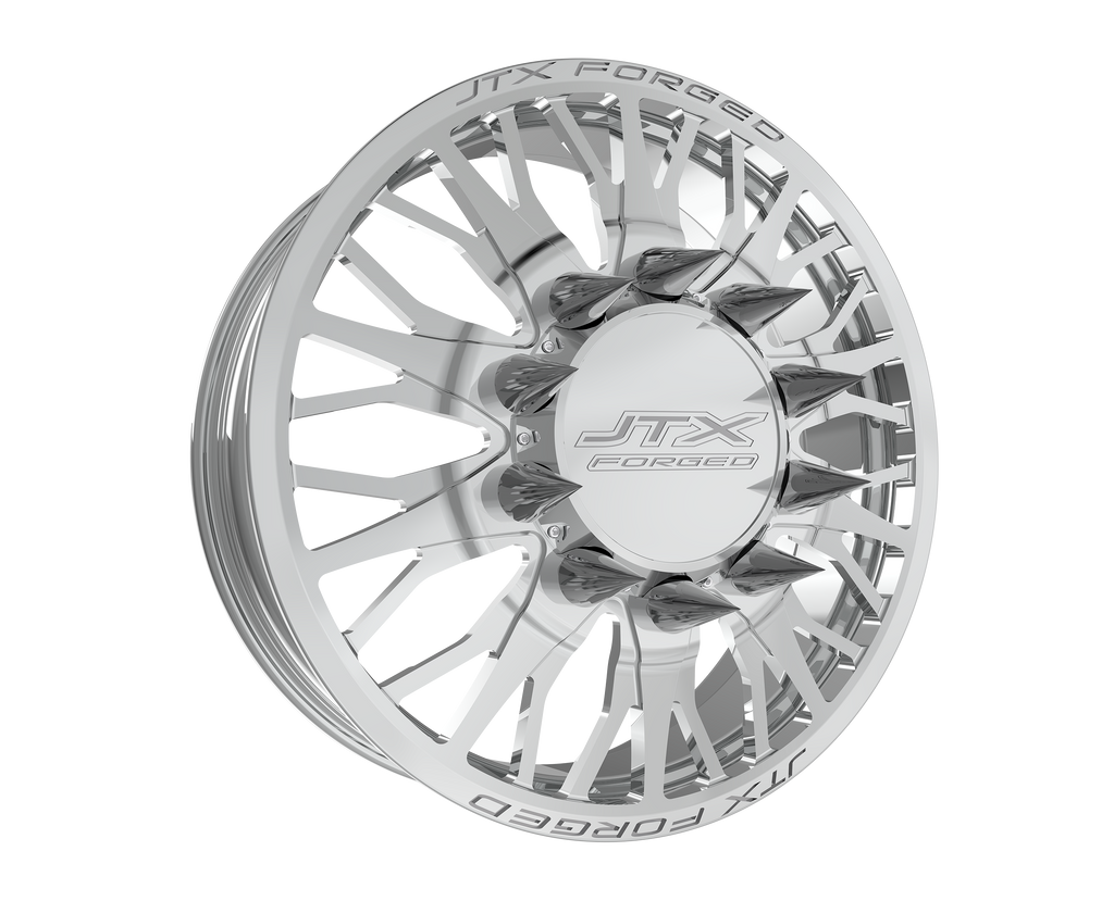 ティム・クルル JTX-FORGED-DUALLY-SERIES-