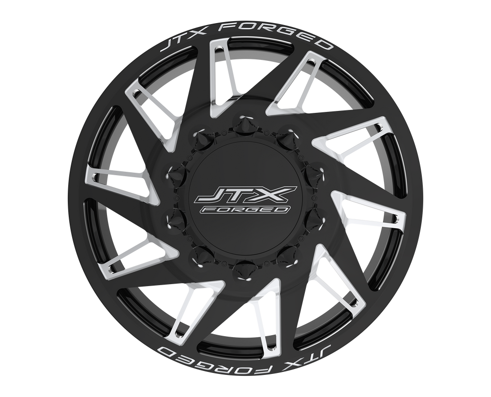 JTX FORGED MELEE DUALLY SERIES