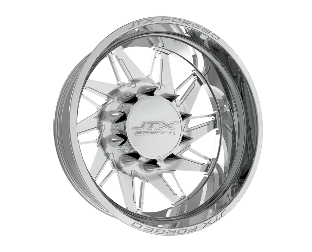JTX FORGED MELEE DUALLY SERIES