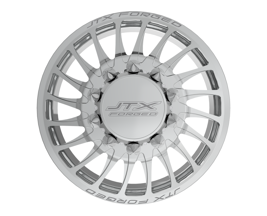 JTX FORGED OMEN DUALLY SERIES – Industrial Motoring
