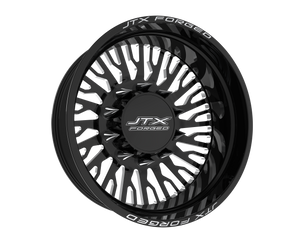 JTX FORGED PIKE SUPER DUALLY SERIES JTX
