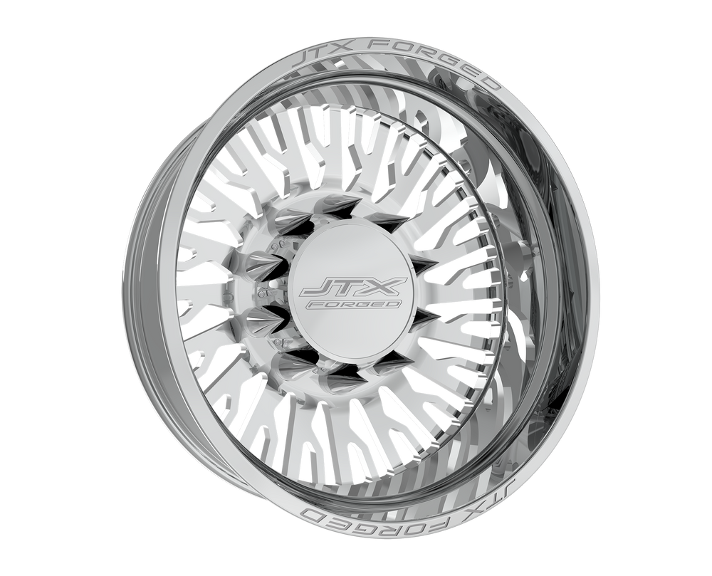JTX FORGED PIKE SUPER DUALLY SERIES JTX