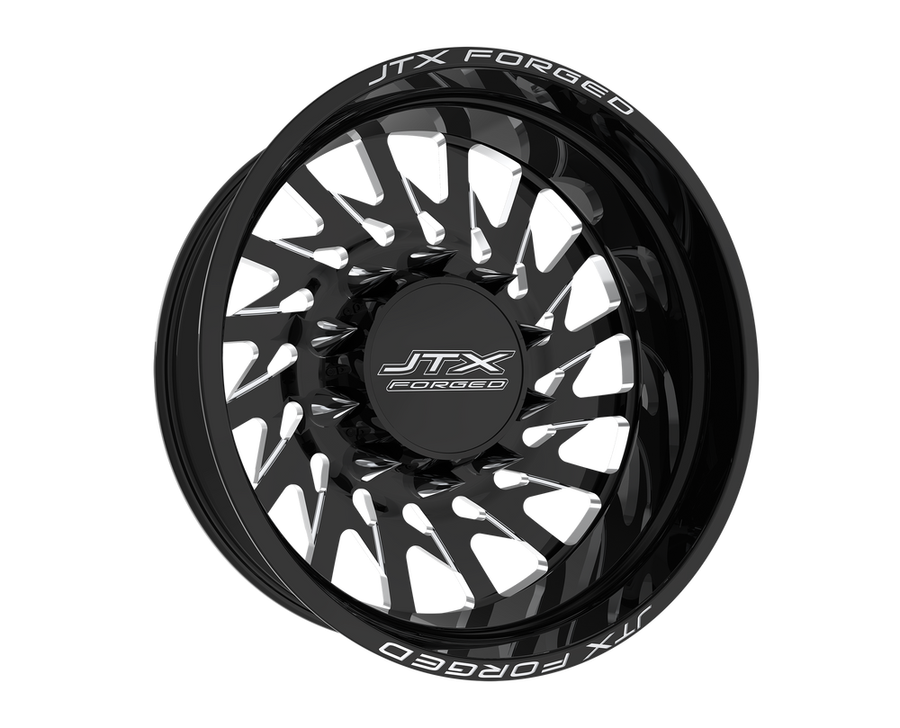 JTX FORGED PSYCHO DUALLY SERIES