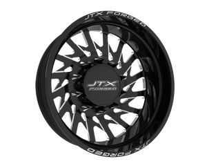 JTX FORGED PSYCHO DUALLY SERIES