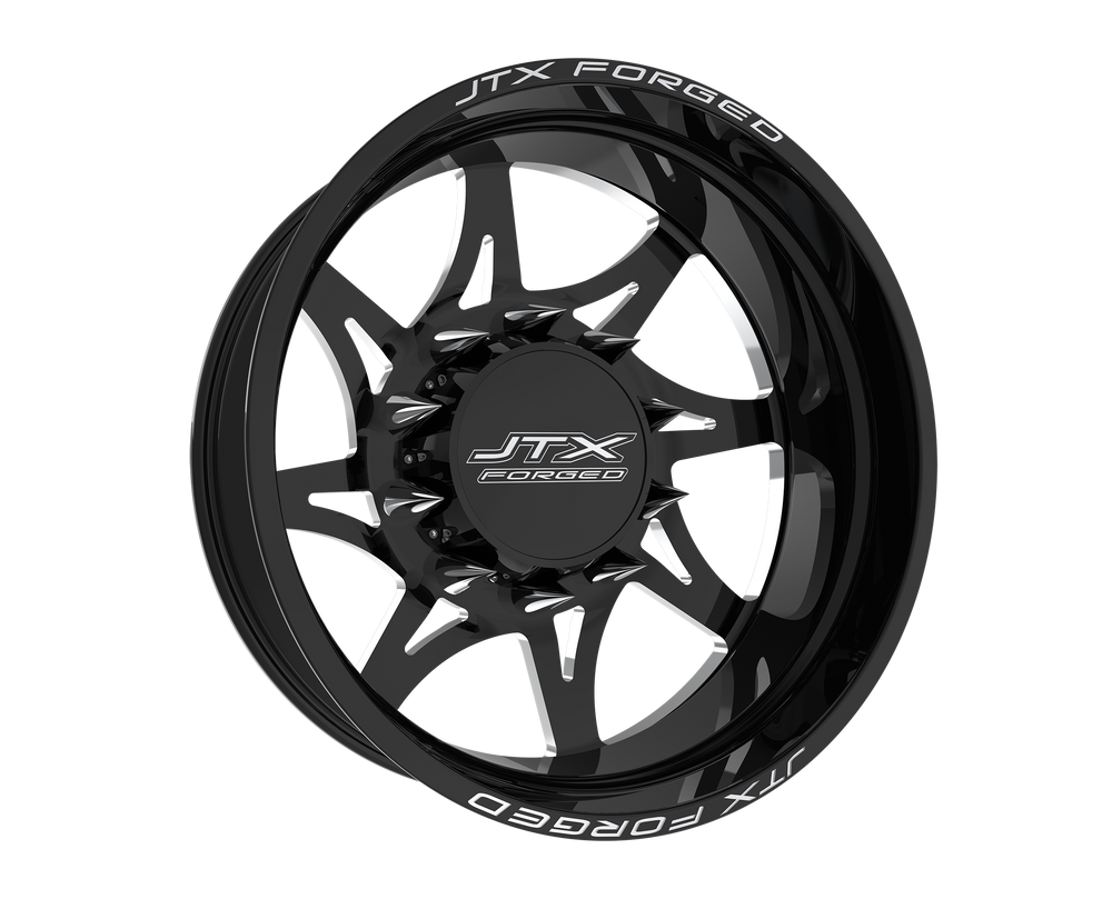 JTX FORGED RECLUSE SUPER DUALLY SERIES JTX