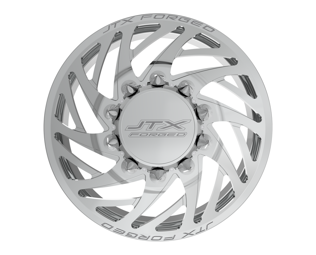WHITE INDUSTRIES×VELOCITY Dually ホイール Velocity Wheels - Hand Made in USA