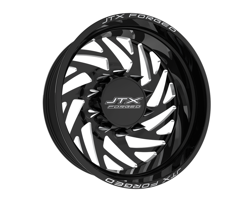 JTX FORGED REVOLT DUALLY SERIES