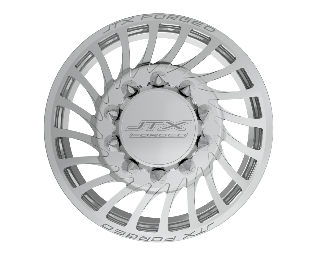 JTX FORGED SLAYER DUALLY SERIES – Industrial Motoring