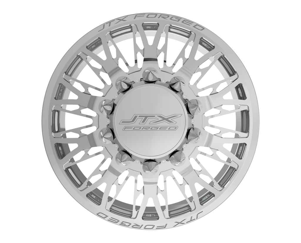 JTX FORGED WIDOW DUALLY SERIES – Industrial Motoring