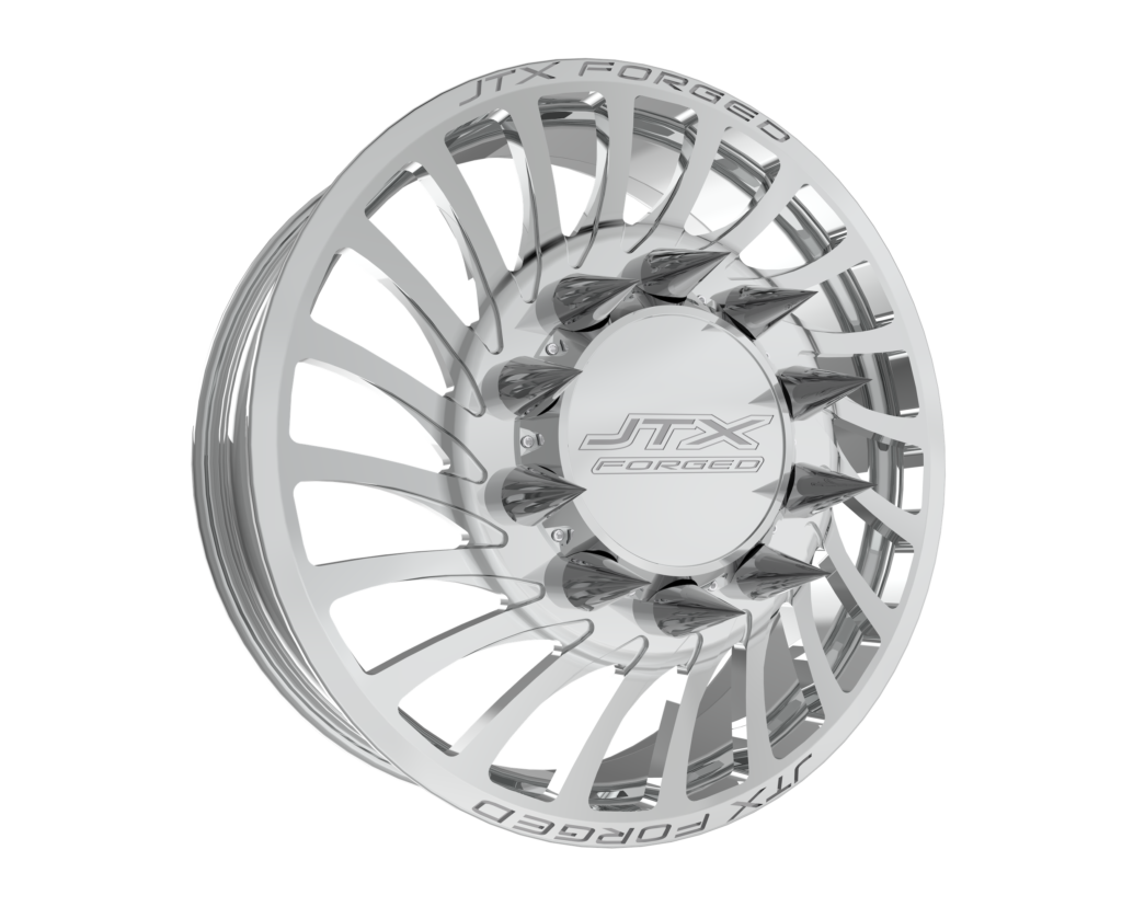 JTX FORGED SLAYER DUALLY SERIES – Industrial Motoring