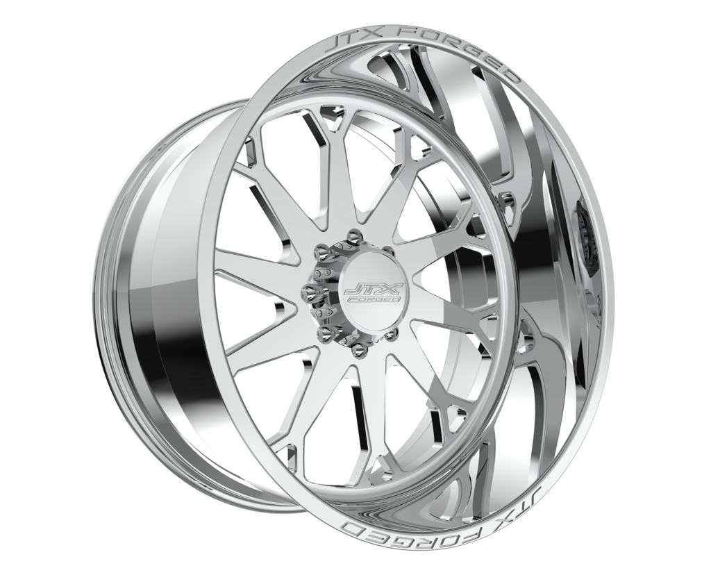 JTX FORGED ACE SINGLE SERIES – Industrial Motoring