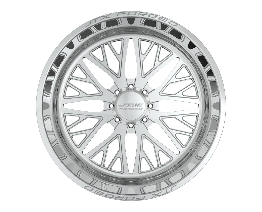 JTX FORGED ARCHETYPE SINGLE SERIES – Industrial Motoring