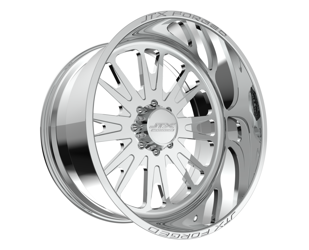 JTX FORGED BALLISTIC SINGLE SERIES – Industrial Motoring