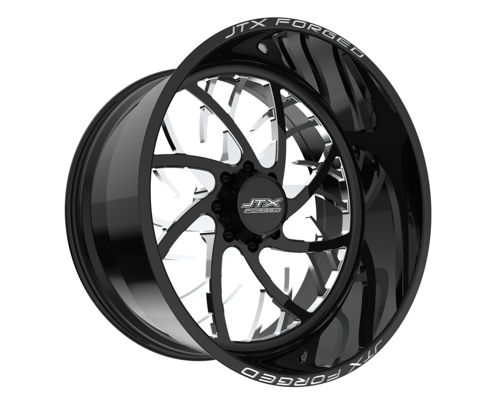 JTX FORGED FRACTURE SINGLE SERIES – Industrial Motoring