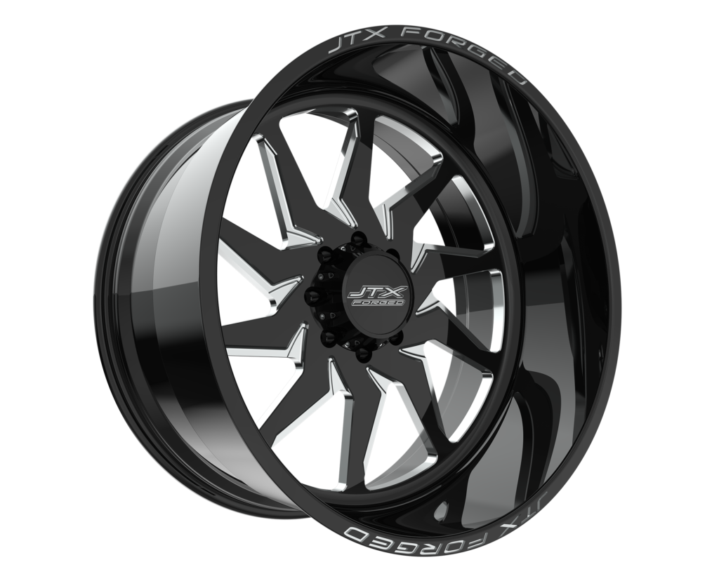 JTX FORGED JEFE SINGLE SERIES – Industrial Motoring