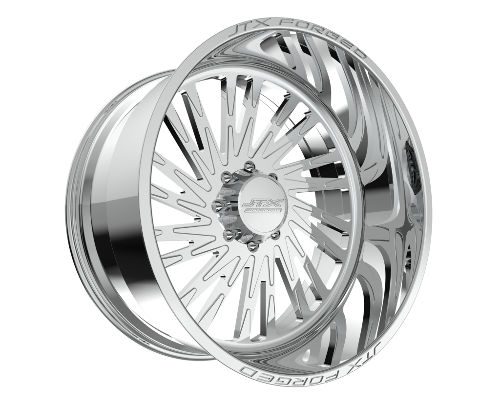 JTX FORGED KRUEGER SINGLE SERIES