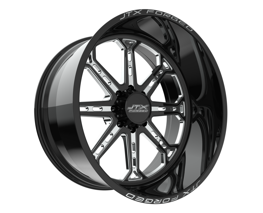 JTX FORGED LOK SINGLE SERIES – Industrial Motoring