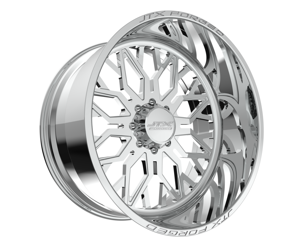 JTX FORGED PARADIGM SINGLE SERIES – Industrial Motoring