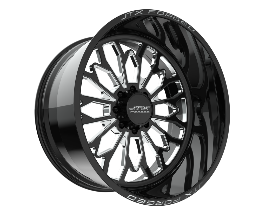 JTX FORGED PINNACLE SINGLE SERIES – Industrial Motoring