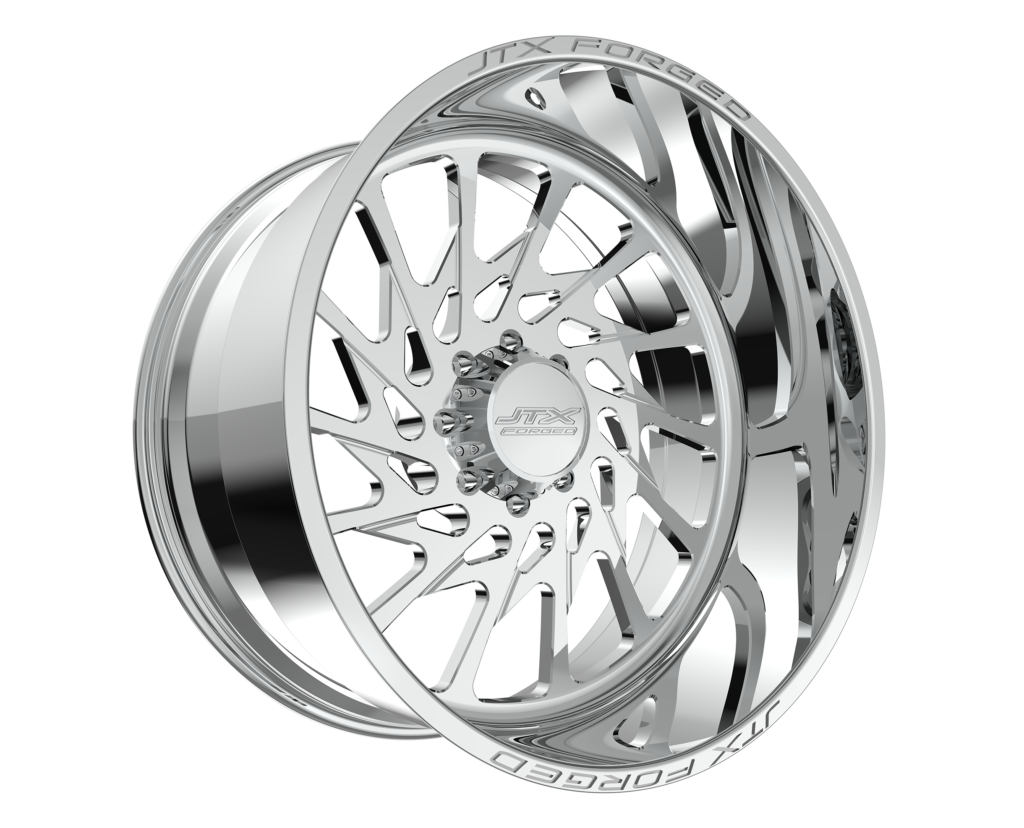 JTX FORGED PSYCHO SINGLE SERIES – Industrial Motoring
