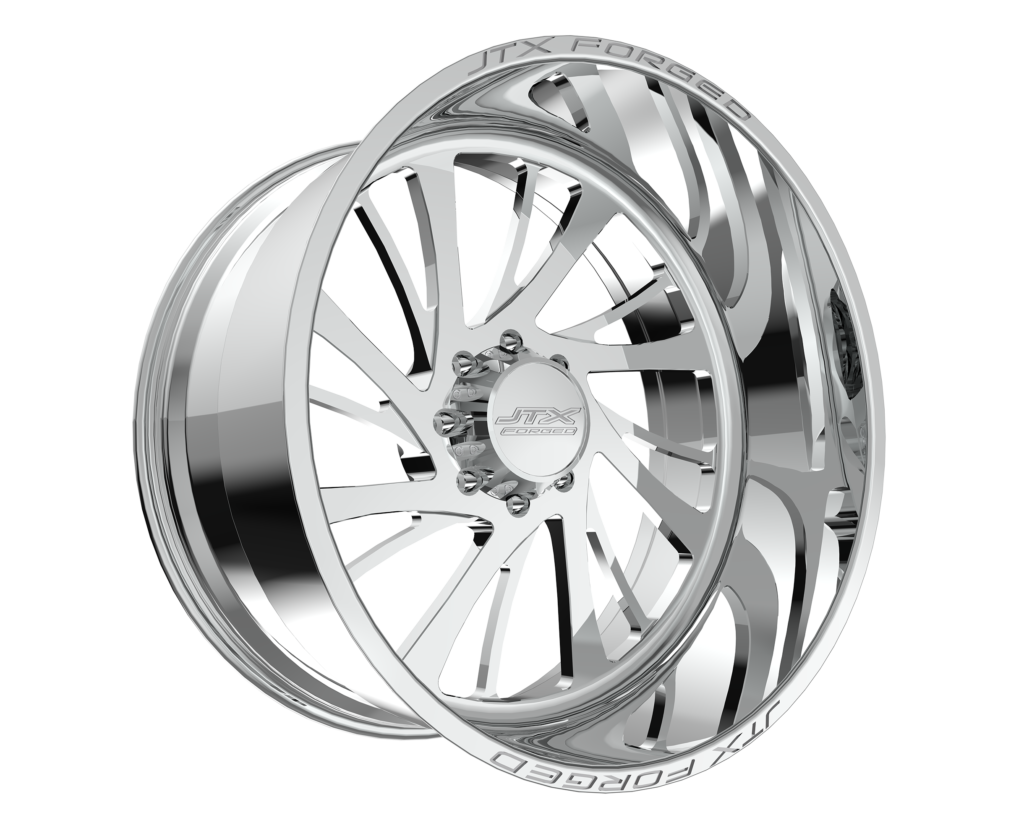 JTX FORGED RAIDER SINGLE SERIES – Industrial Motoring