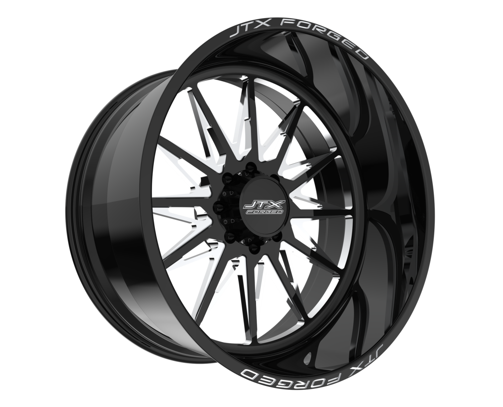 JTX FORGED ROZAY SINGLE SERIES – Industrial Motoring