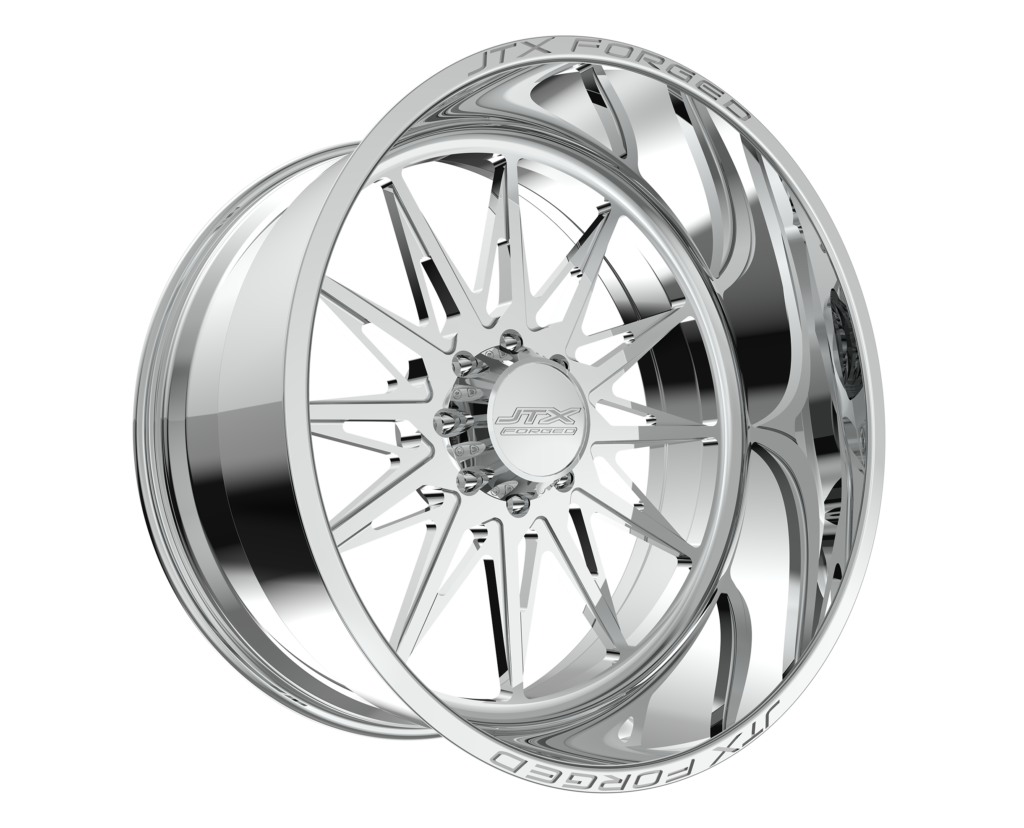 JTX FORGED ROZAY SINGLE SERIES – Industrial Motoring