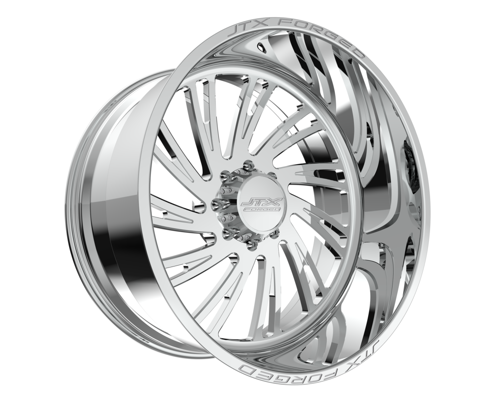 JTX FORGED RUMBLE SINGLE SERIES – Industrial Motoring
