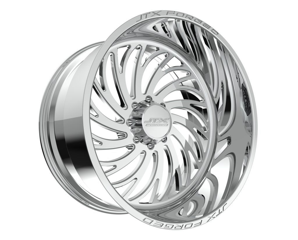 JTX FORGED SS-205 SINGLE SERIES – Industrial Motoring