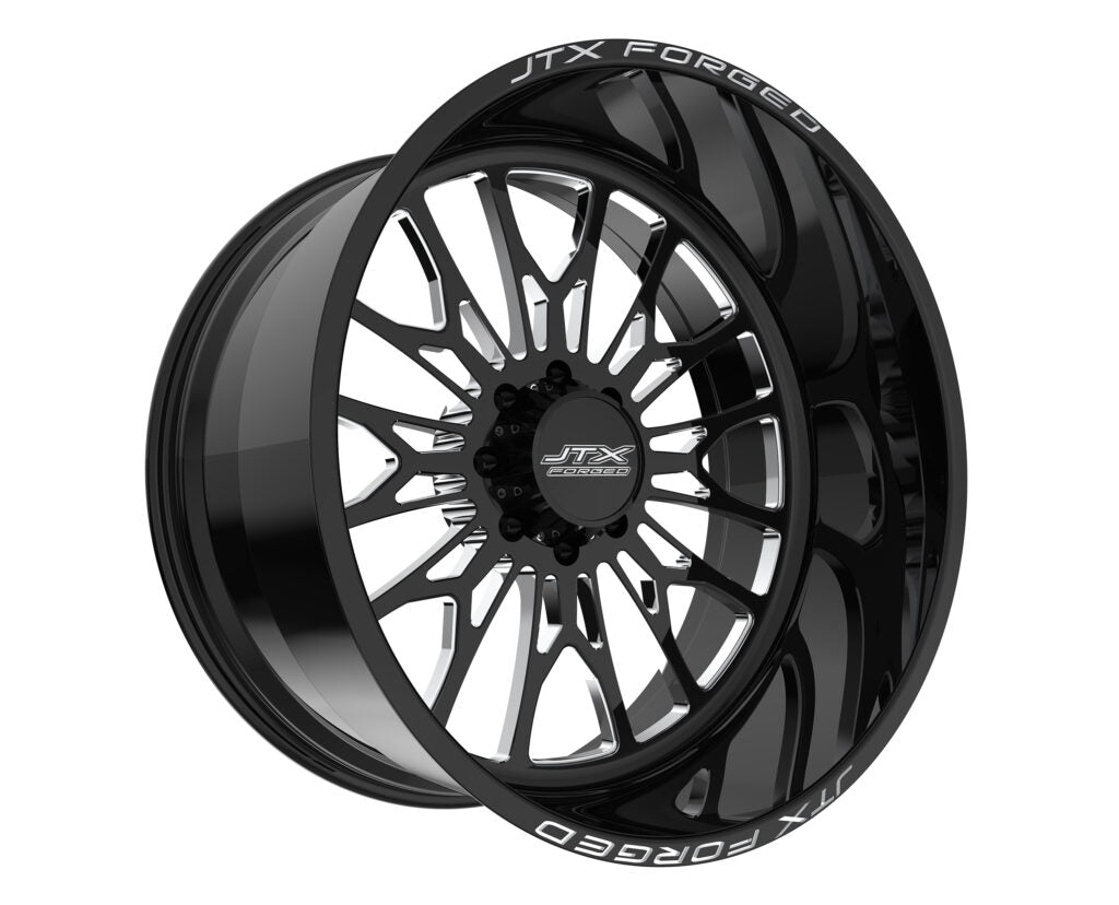 JTX FORGED SS-206 SINGLE SERIES – Industrial Motoring