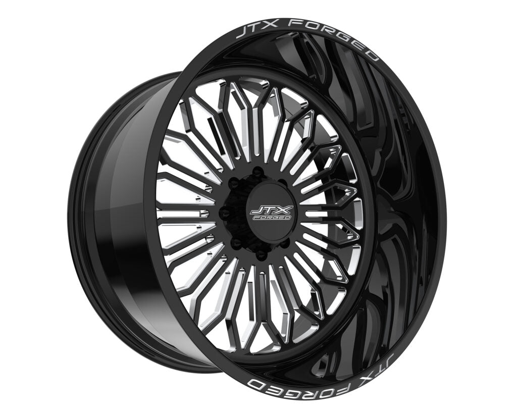 JTX FORGED SS-213 SINGLE SERIES – Industrial Motoring