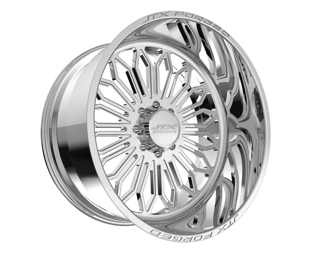 JTX FORGED SS-213 SINGLE SERIES – Industrial Motoring